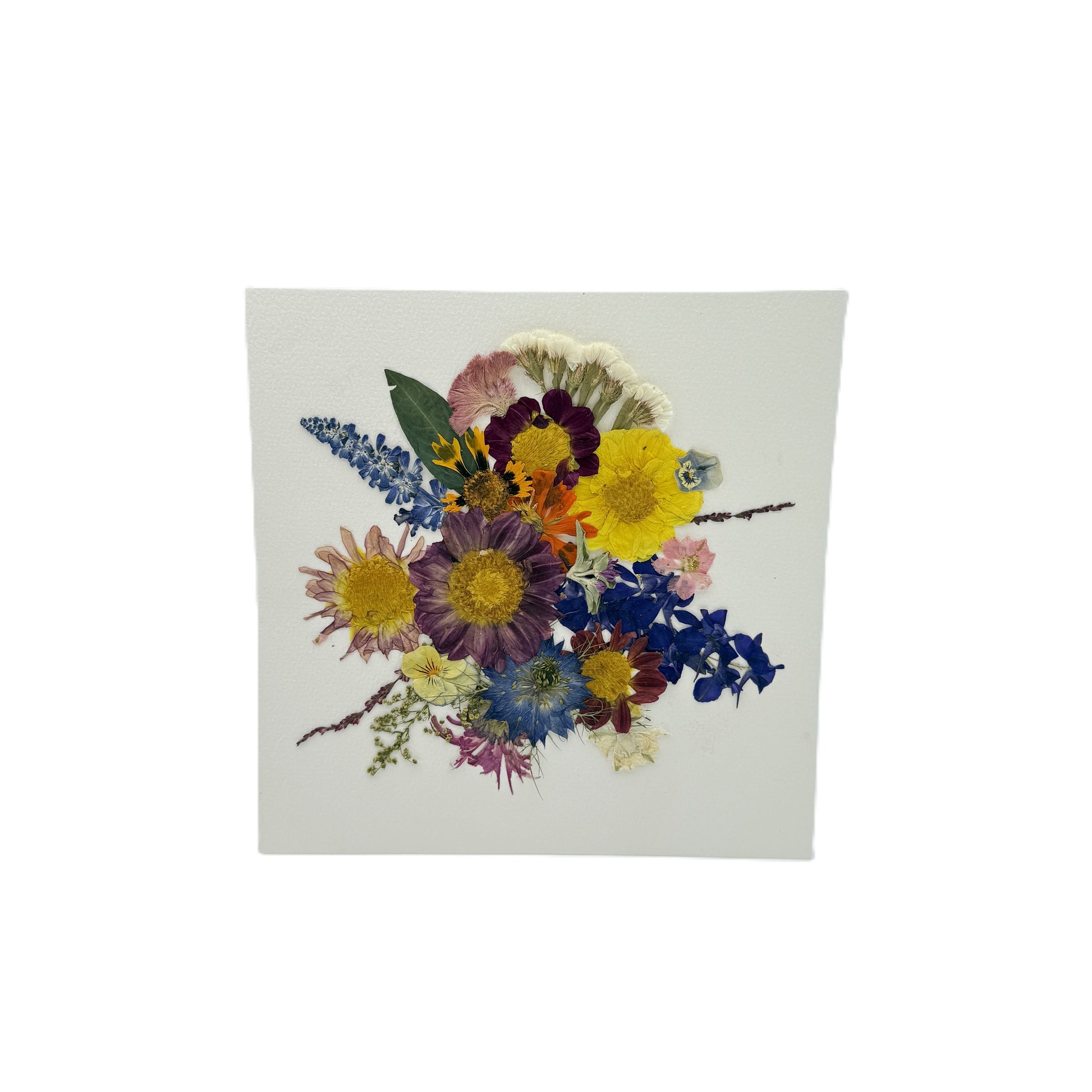 Pressed Flower Art Workshop Classes & Events 1818 Farms