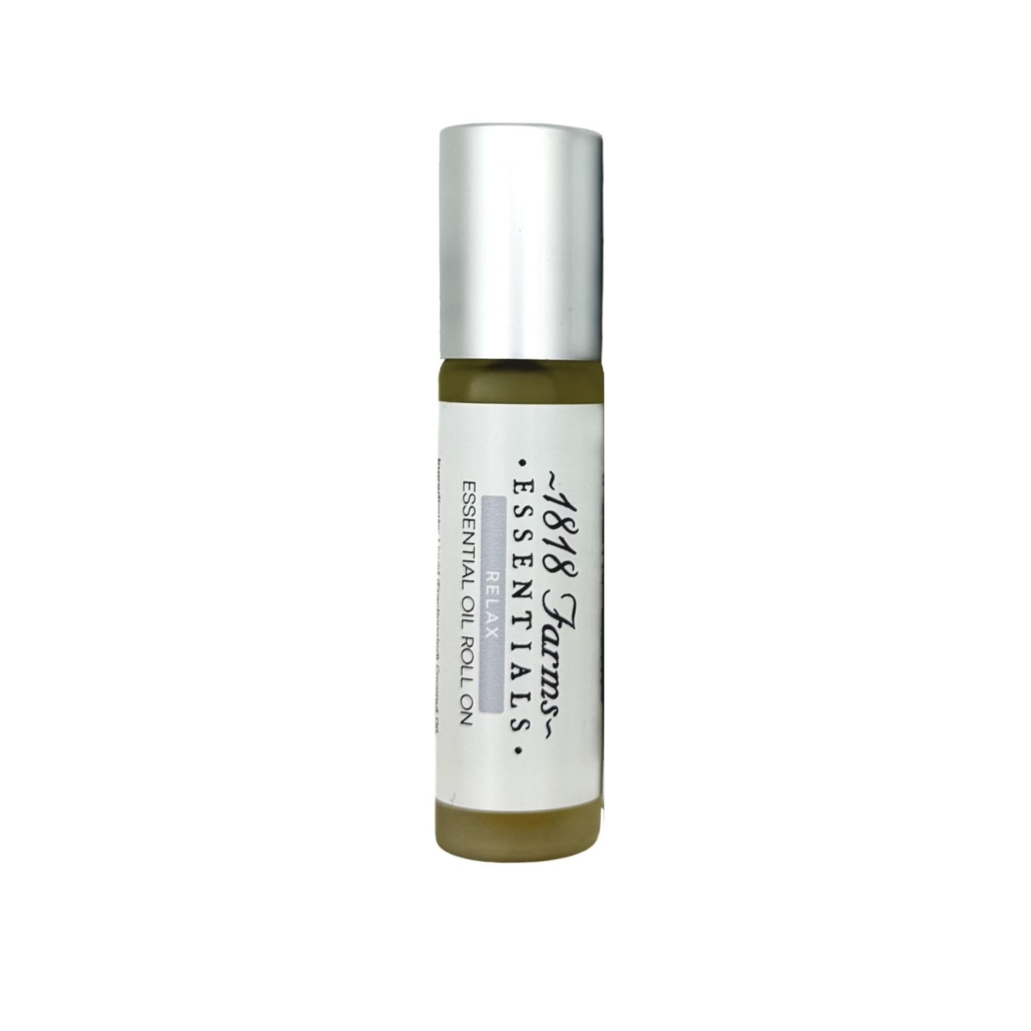 1818 Farms Essential Oil Roll On Essential Oil 1818 Farms Relax