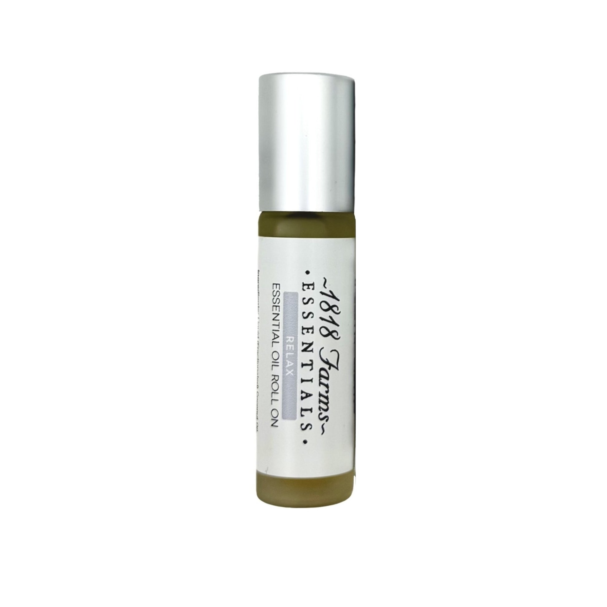 1818 Farms Essential Oil Roll On Essential Oil 1818 Farms Relax