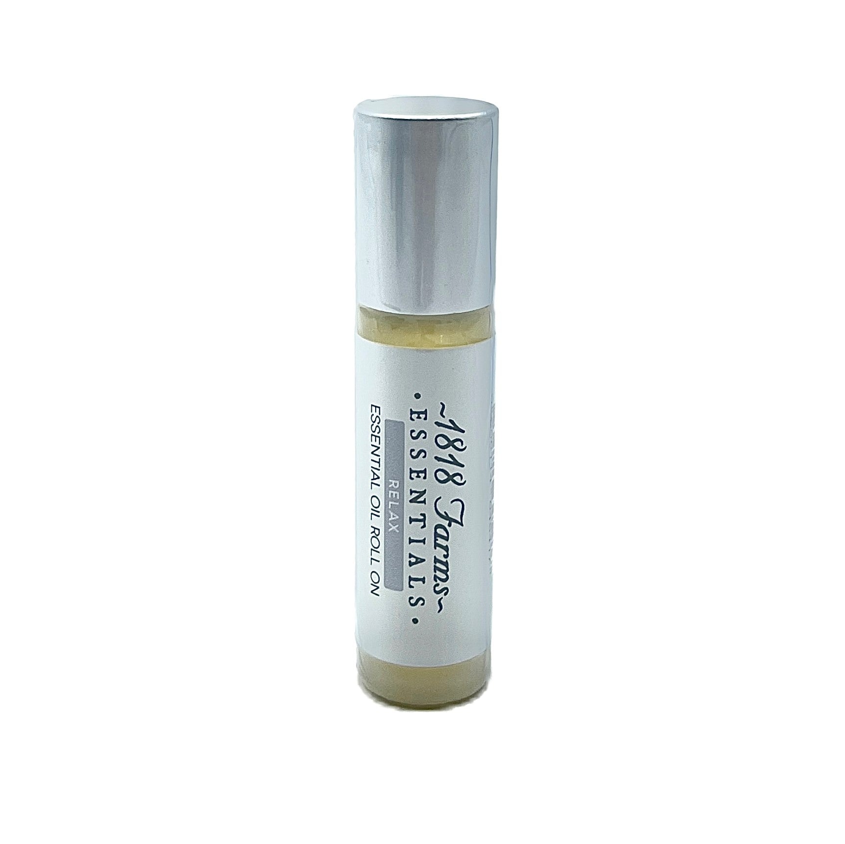 Essential Oil Roll On Essential Oil 1818 Farms Relax  