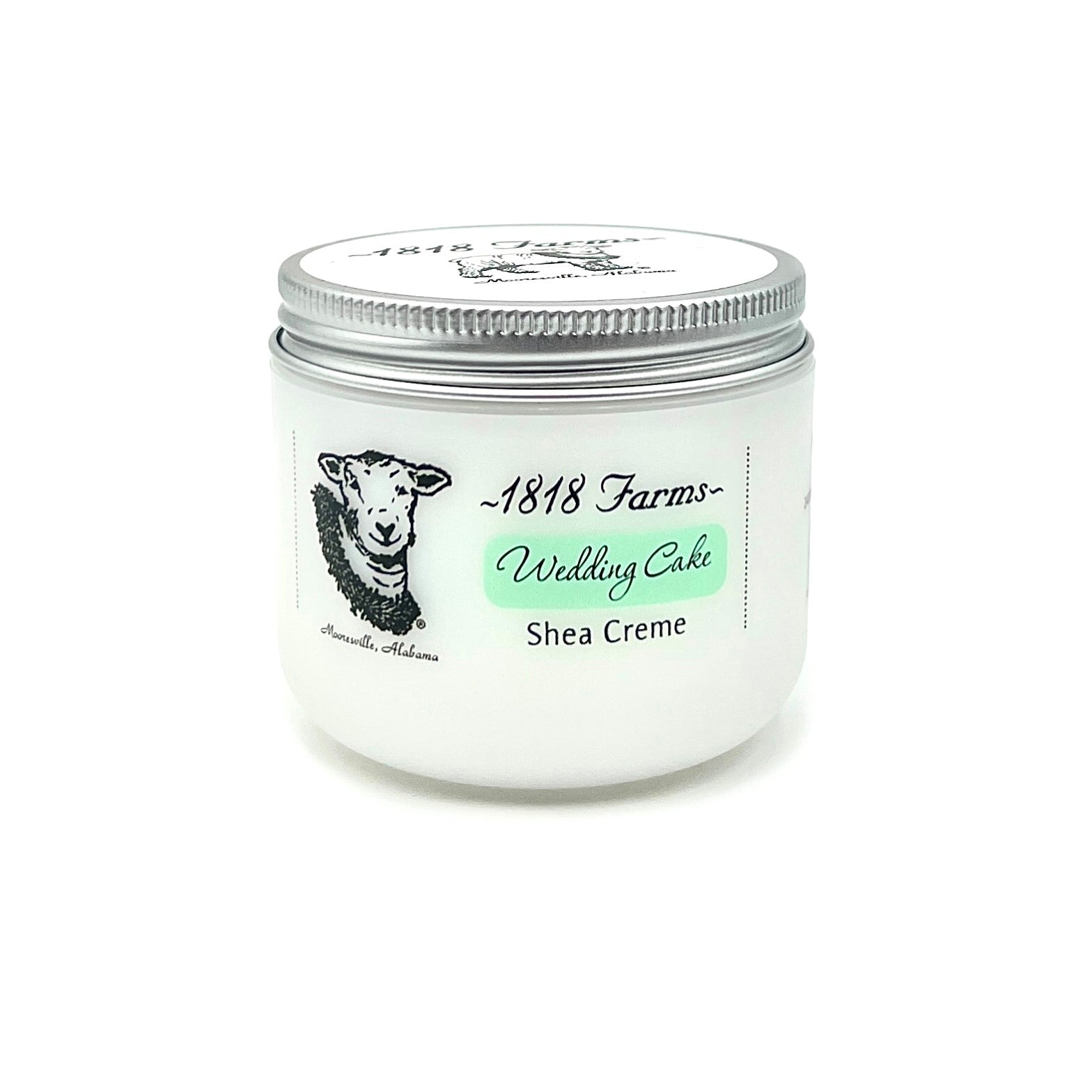 Shea Creme (4 fl oz)