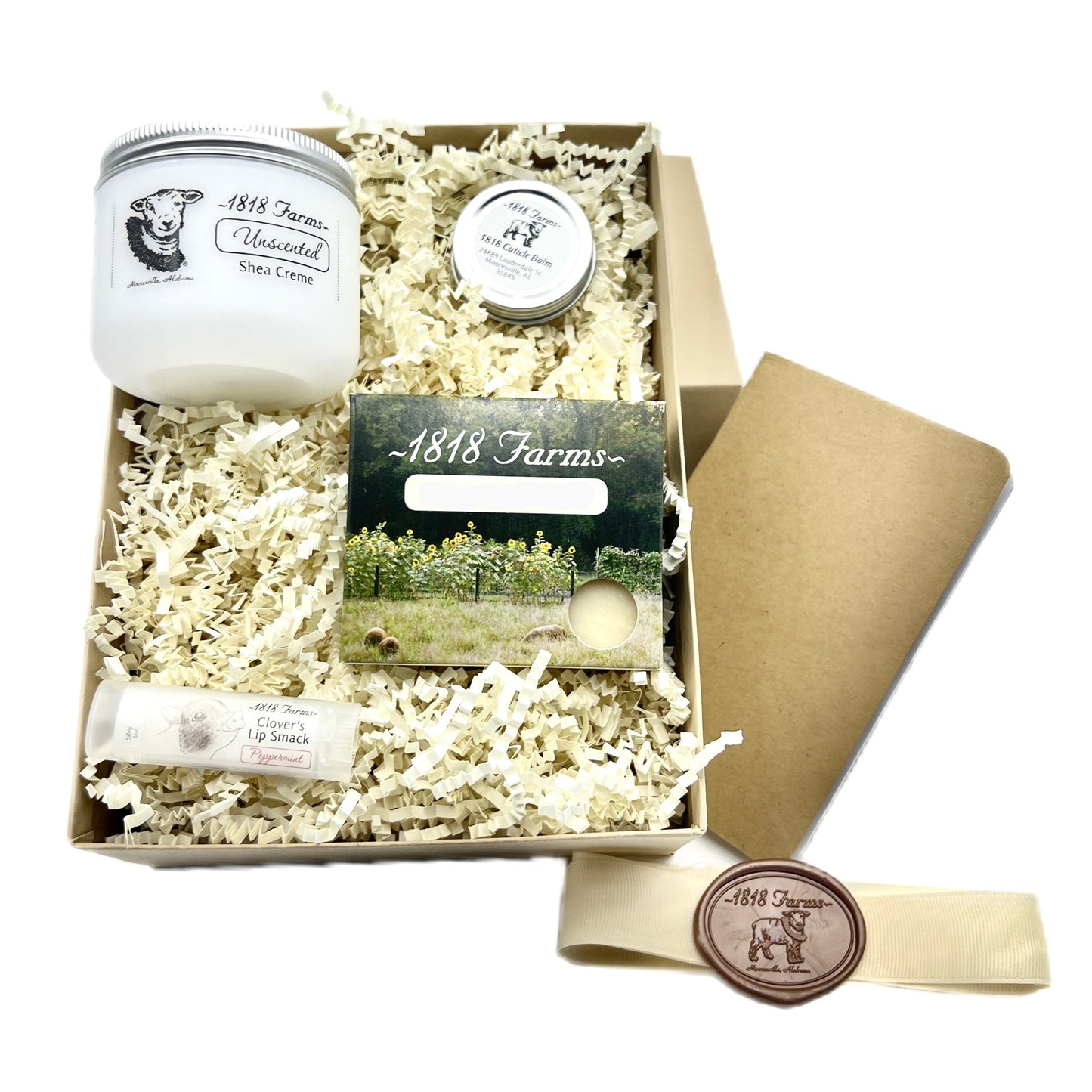Wishing You Well Care Package