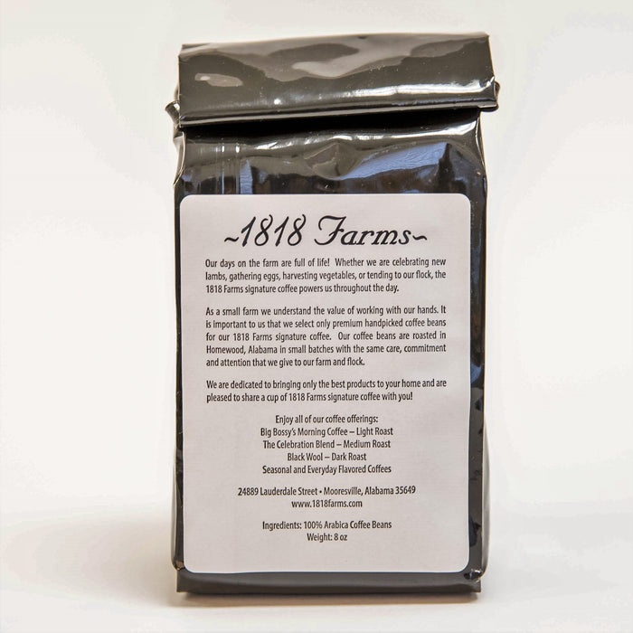 1818 Farms Signature Coffee | Flavored Blend | Happy Day