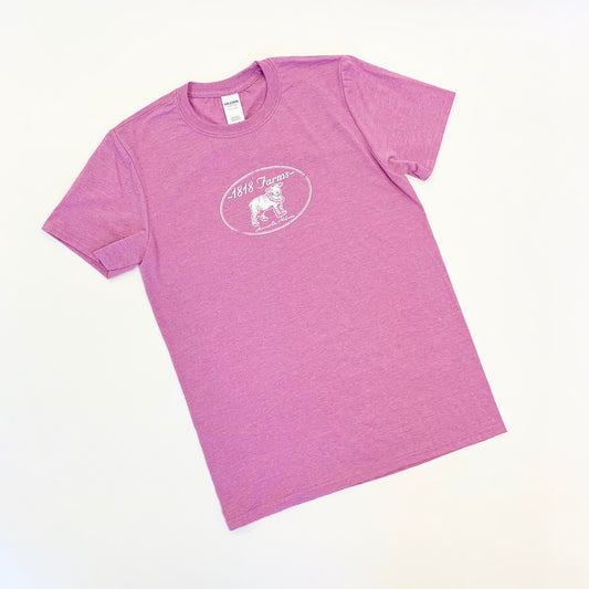 1818 Farms T-Shirt T-Shirts 1818 Farms S Radiant Orchid (Adult) 