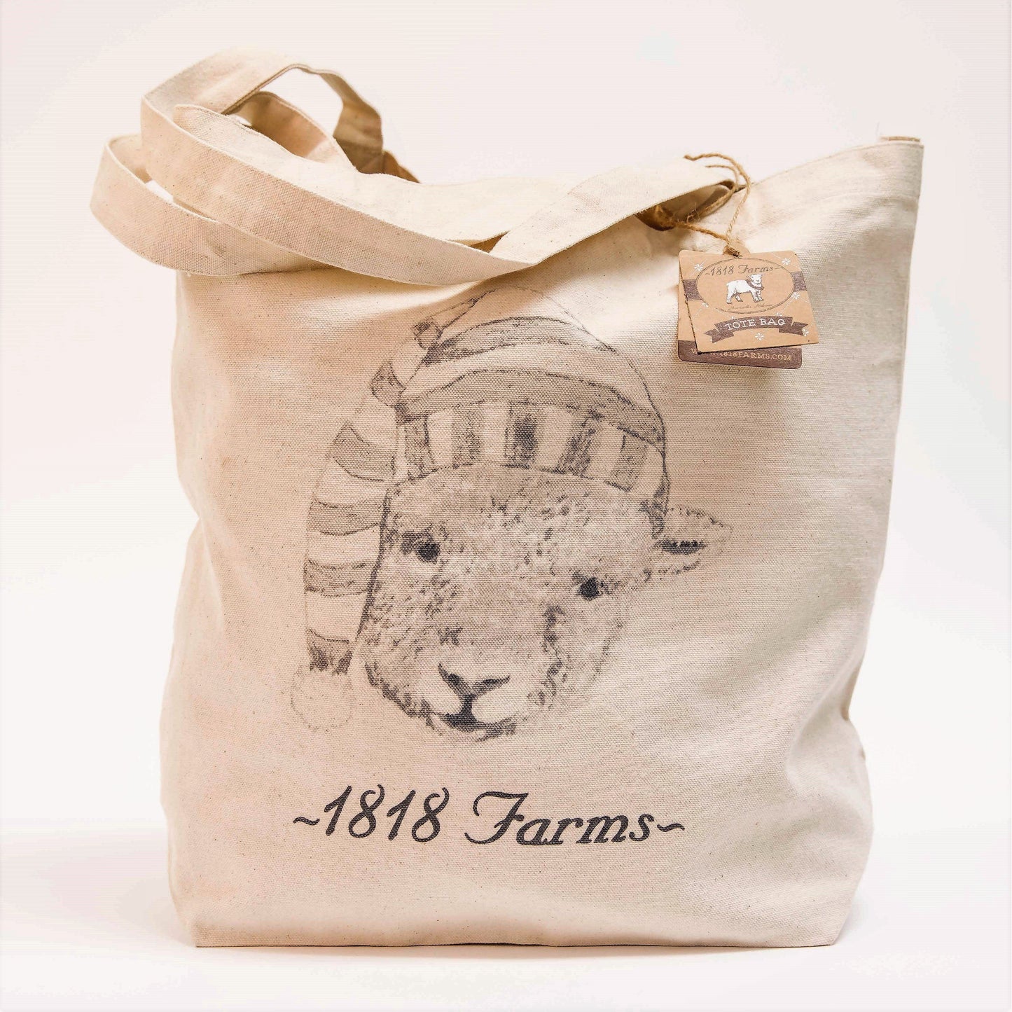 Tote Bag Bag 1818 Farms   