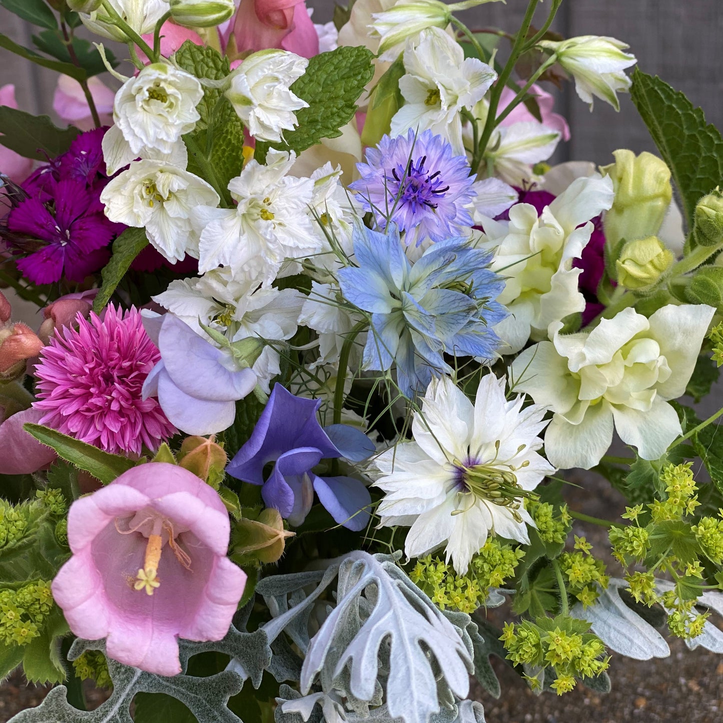 Bouquet Subscription Flowers 1818 Farms   