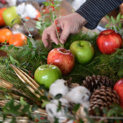 1818 Farms Holiday Wreath-Making Workshop (Coming Soon) Classes & Events 1818 Farms   