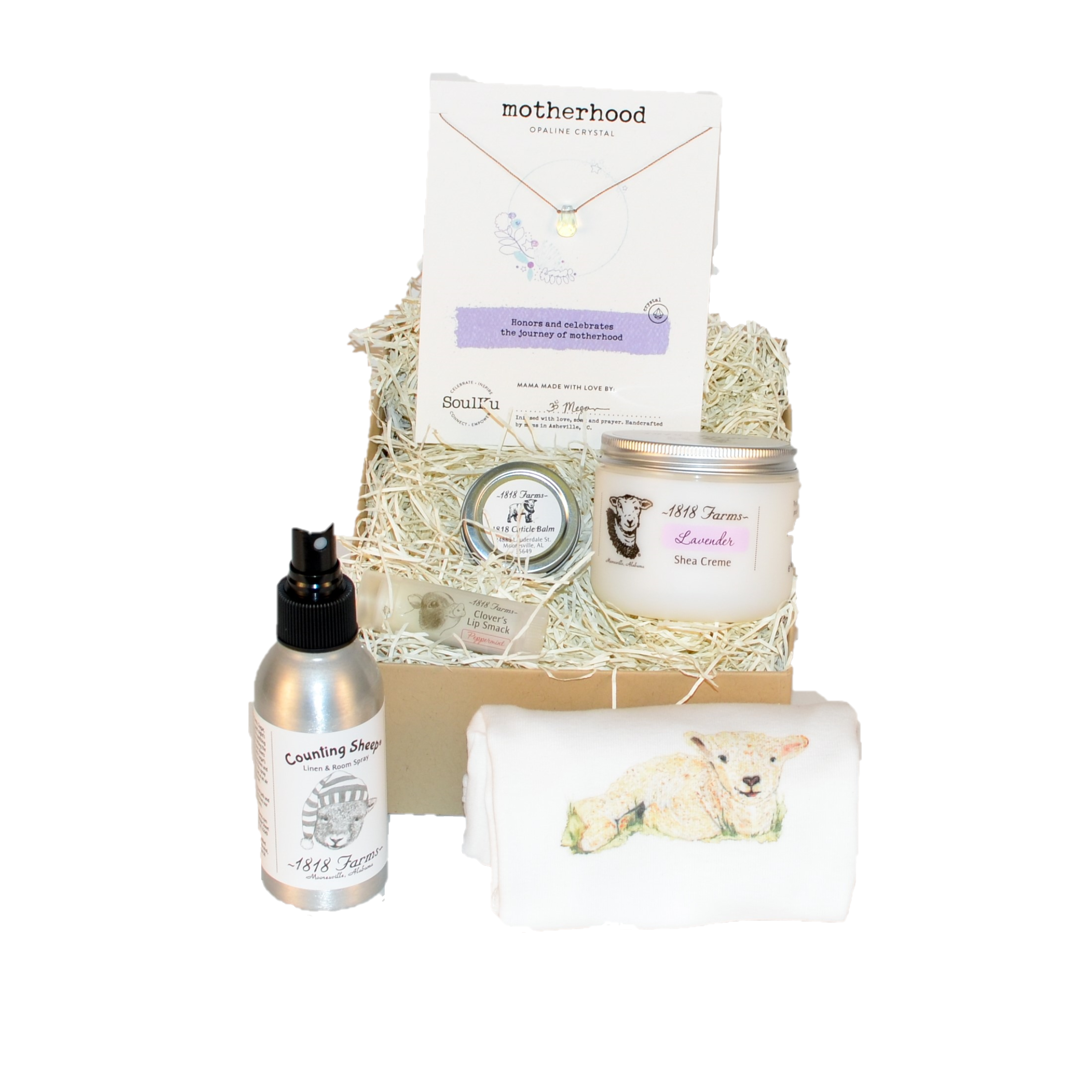 Discontinued Essential Daily Care Baby & Mommy Giftset | AVEENO®